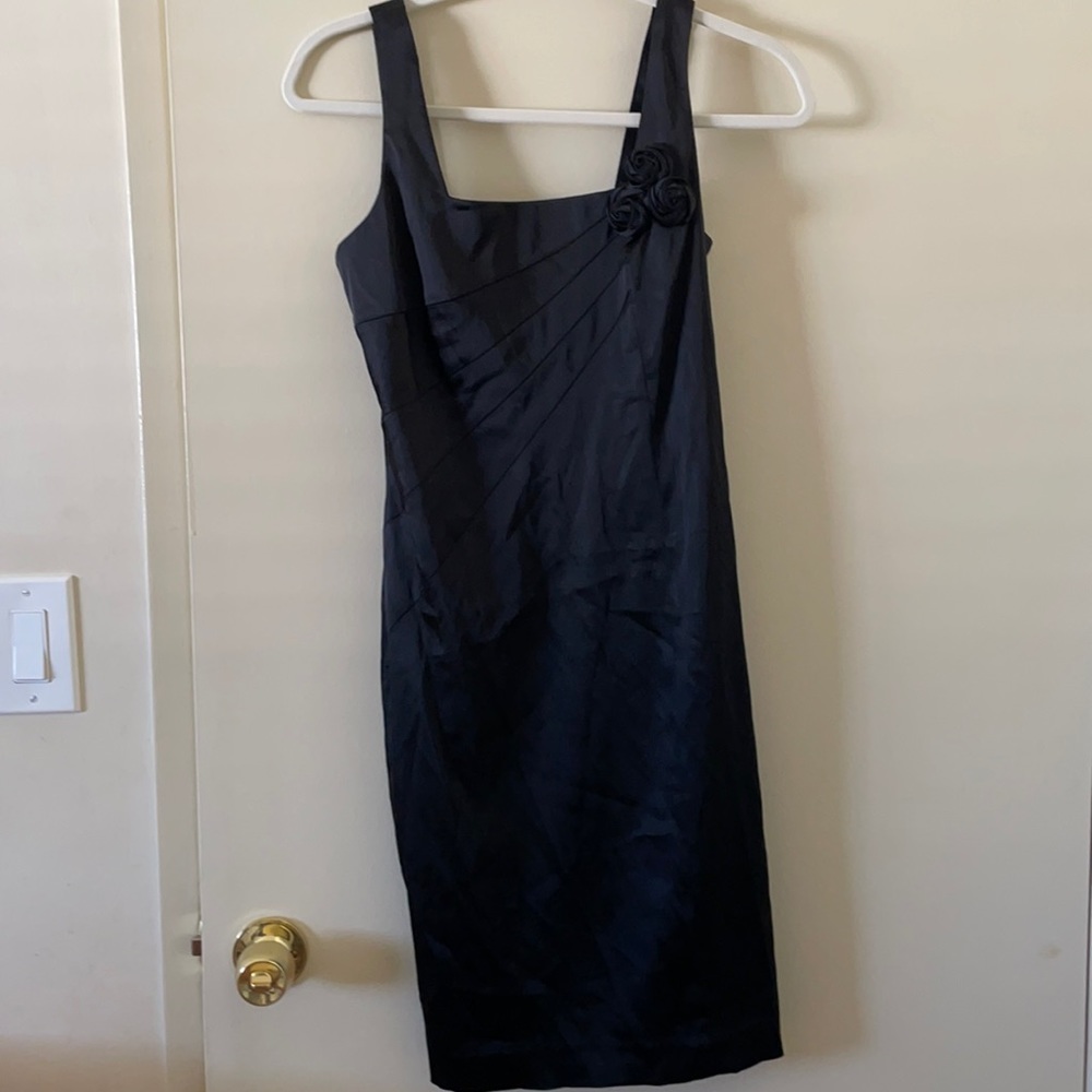 Black Cocktail Dress Size 2